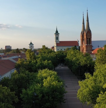 Fenntartható Városfejlesztési Stratégia