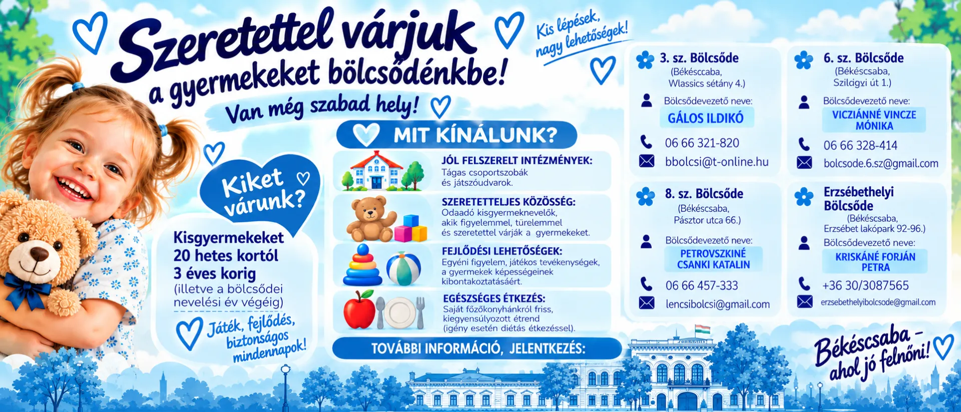 jelentkezés a bölcsibe képe