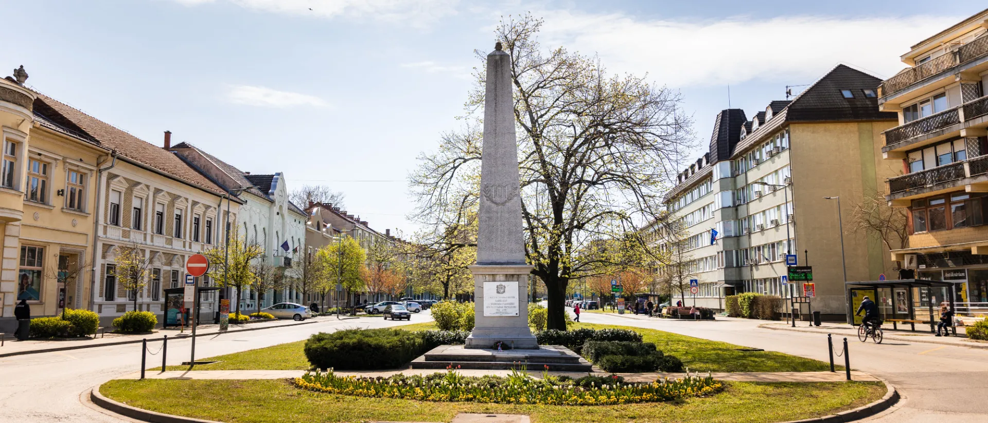 szabadság tér képe